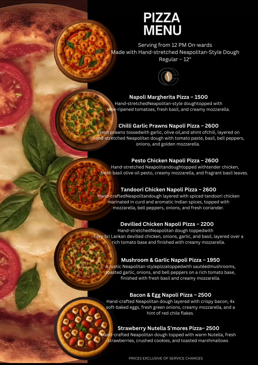Cloé PIZZA